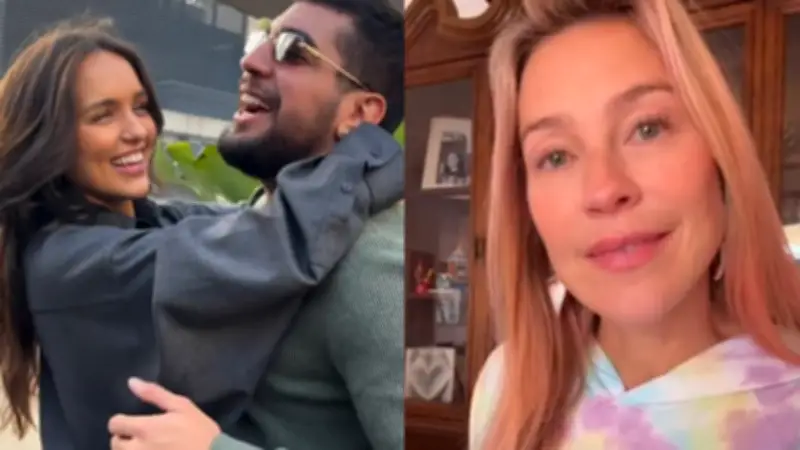 Luana Piovani detona Nattan após fala sobre filhos com Rafa Kalimann