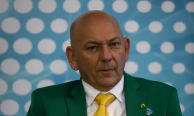 Luciano Hang sob pressão por comentário polêmico sobre vereadora