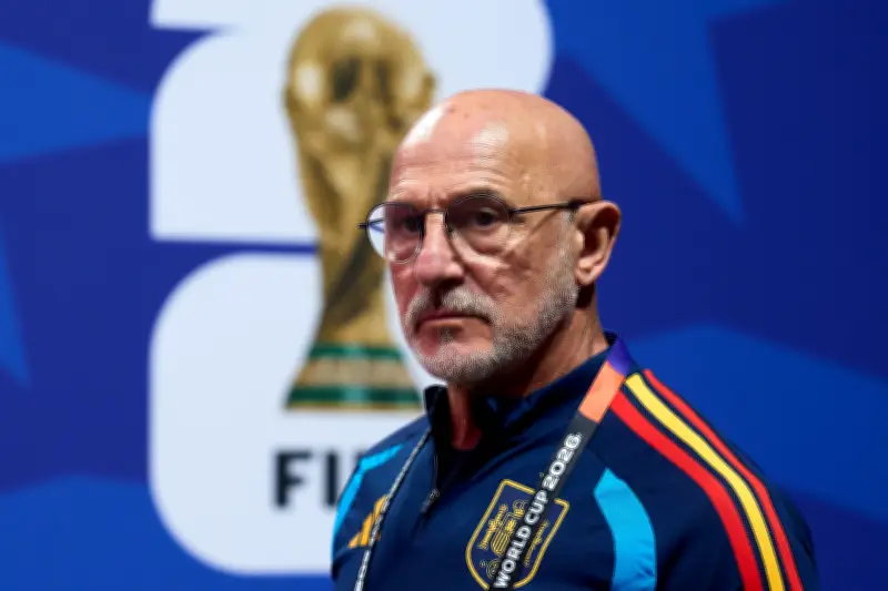 Luis de la Fuente: novo Scaloni na Espanha?