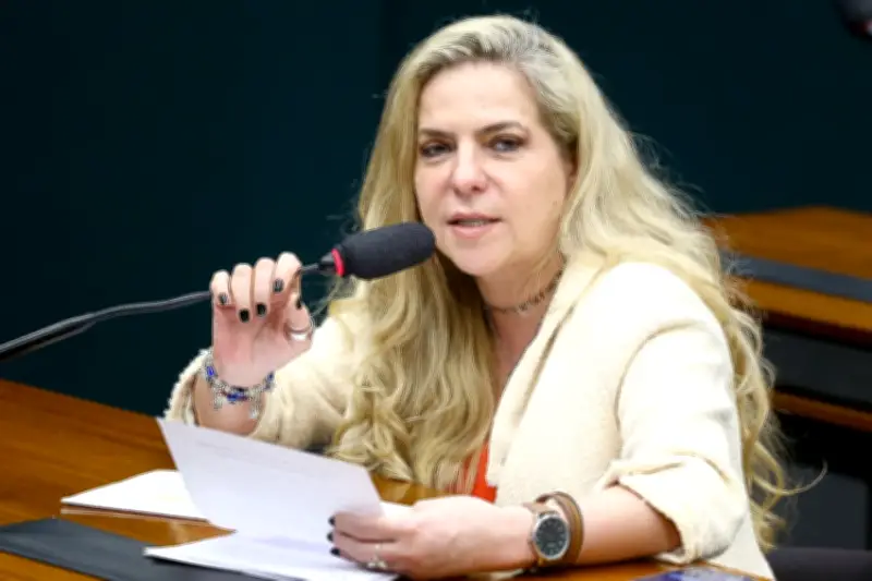 Luizianne Lins se desfilia do PT e é pré-candidata ao Senado pelo Rede-Psol no Ceará