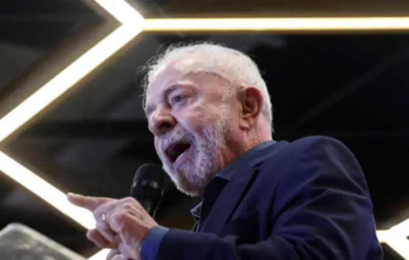 Lula anuncia que Mercosul quer negociar acordo comercial com a China