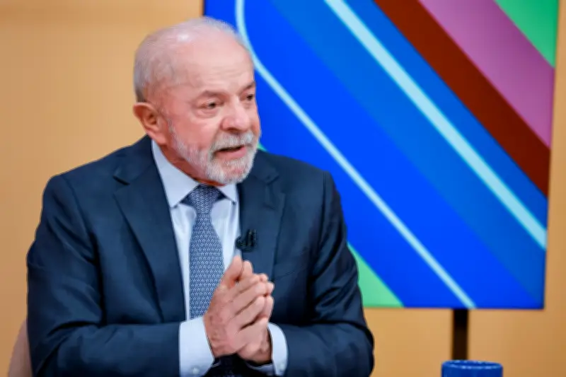 Lula atribui tarifas dos EUA a filhos de Bolsonaro e eleva tom político