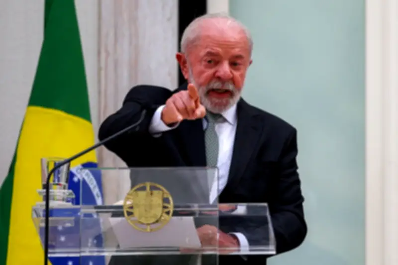 Lula critica Marco Rubio e vê hostilidade dos EUA contra Brasil
