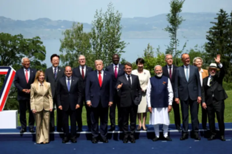 Lula critica Trump e neoliberalismo em discurso no G7