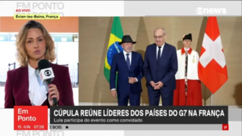 Lula defende regulação de plataformas para proteger crianças e adolescentes