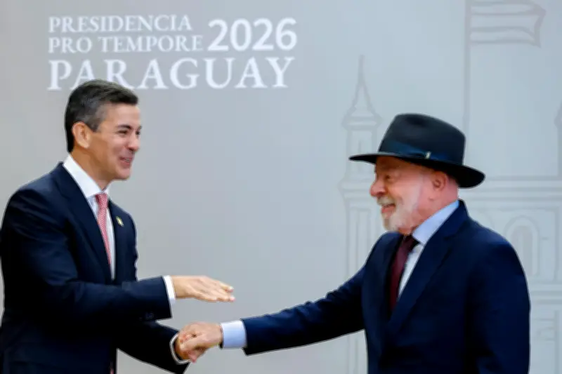 Lula defende soberania do Mercosul e propõe Pix regional em cúpula