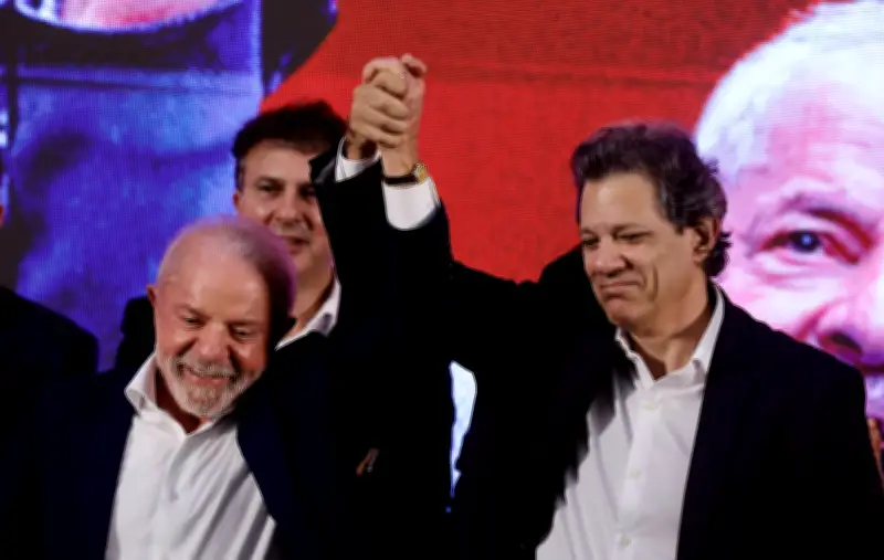 Lula define chapa em SP: reunião com Haddad e França para governo e Senado
