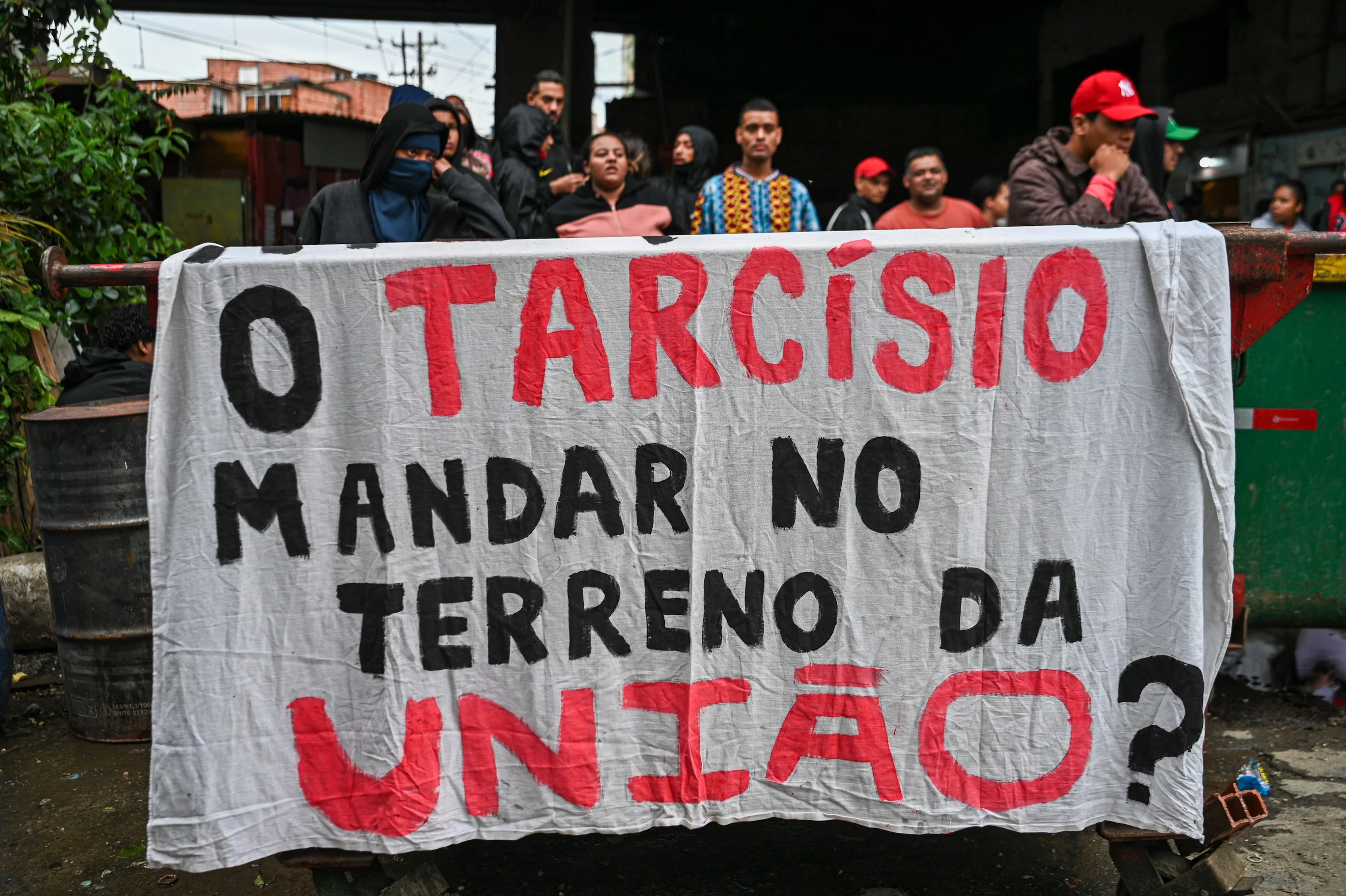 Governo Lula condiciona cessão de terreno da Favela do Moinho à garantia de moradia