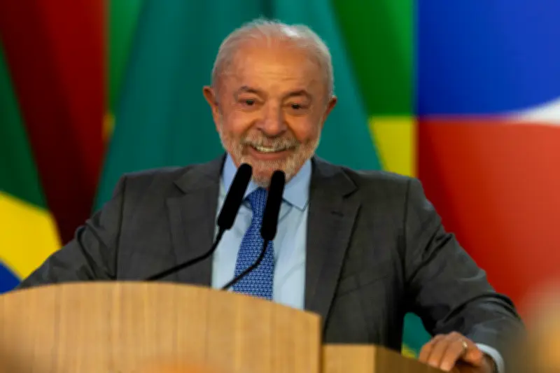Lula diz que vitória do Brasil por 'meio a zero' já está bom na estreia da Copa