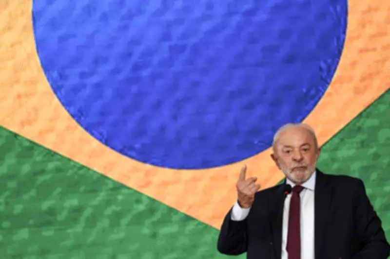 Lula e premiê japonesa discutem acordo comercial Mercosul-Japão