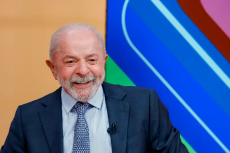 Lula inaugura primeira etapa da nova Serra das Araras na Via Dutra