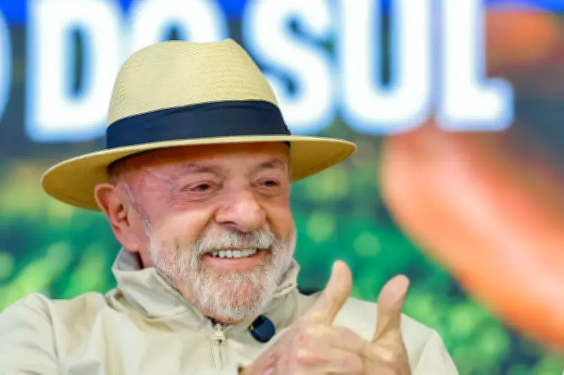 Lula liga para Delcy Rodríguez e oferece ajuda após terremoto na Venezuela
