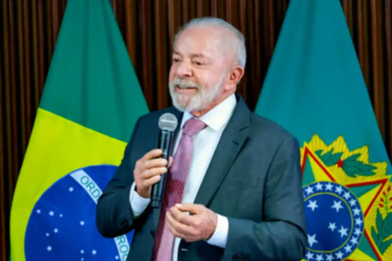 Lula reúne ministros e discute sobretaxas dos EUA e terrorismo