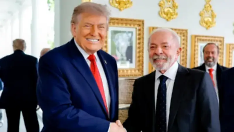 Lula surpreendido por novas tarifas dos EUA e atrito diplomático com embaixador