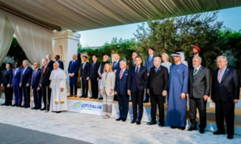Lula vai ao G7 com expectativa de encontro com Trump e veto europeu à carne