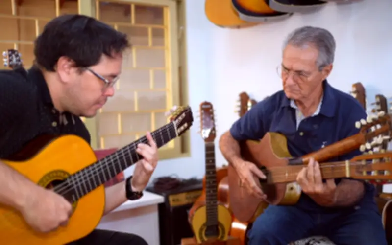 Luthier e ferroviário: memórias vivas dos 170 anos de Ribeirão Preto