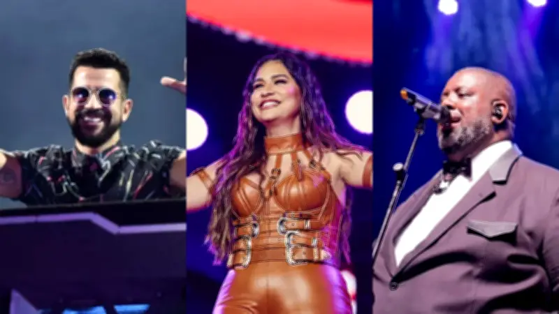 Macapá Verão 2026: Péricles, Simone Mendes e Dennis DJ são atrações