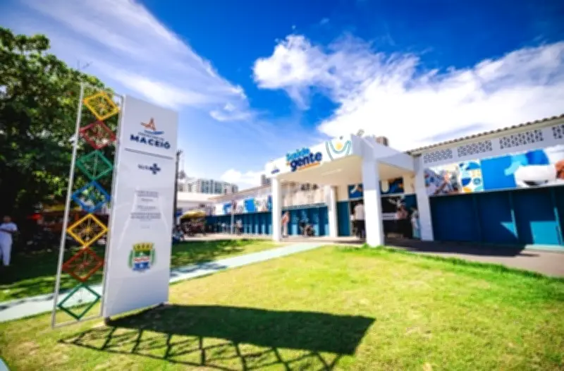 Maceió reduz horário em unidades de saúde por jogo do Brasil