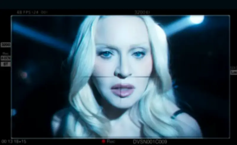 Madonna mergulha em nostalgia em 'Confessions II — The Film'