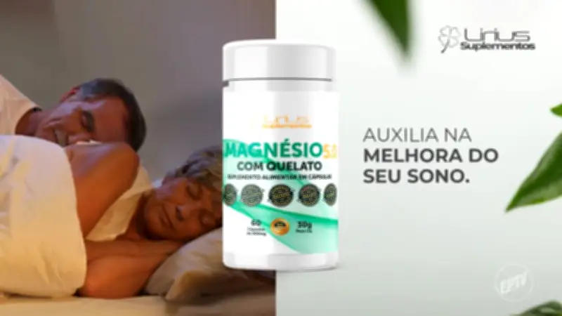 Magnésio essencial para saúde é tema de reportagem