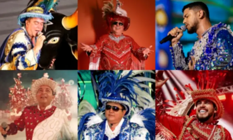 Maiores levantadores de toadas do Festival de Parintins: vote no melhor