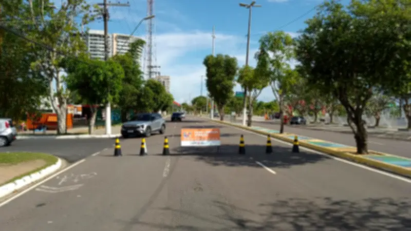 Manaus: Meia Maratona Desafio 30 altera trânsito na zona Oeste neste domingo