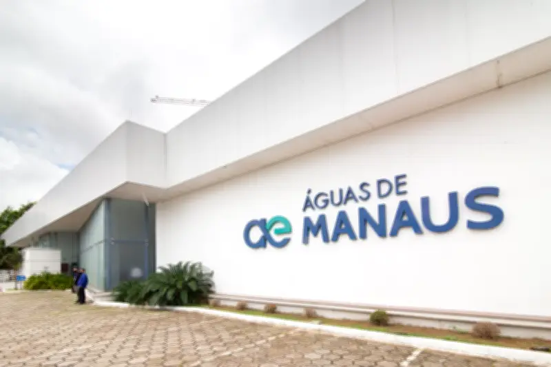 Manaus multa Águas de Manaus em R$ 8 mil por obra sem licença