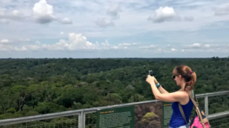 Manaus: rios voadores, história e ecoturismo na Amazônia