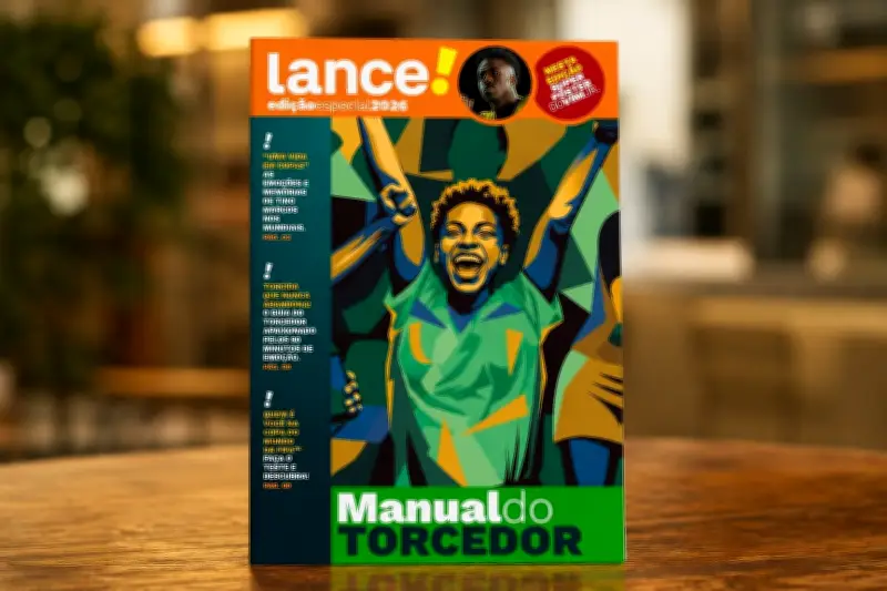 Manual do Torcedor do Lance! volta em edição especial com Rexona