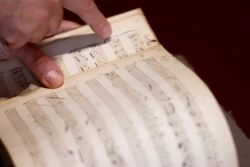Manuscrito inédito de Mozart é encontrado em Paris