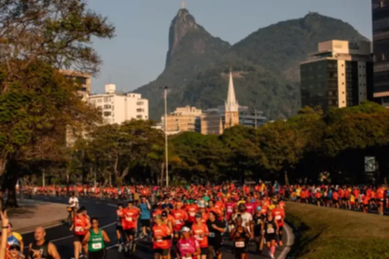 Maratona do Rio 2026 terá trânsito especial e interdições em vias da cidade