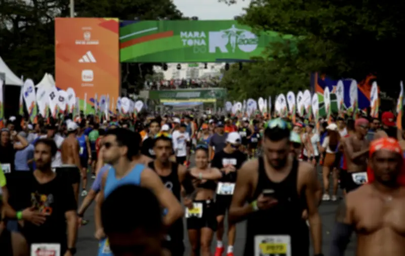 Maratona do Rio busca reconhecimento internacional com prêmio recorde