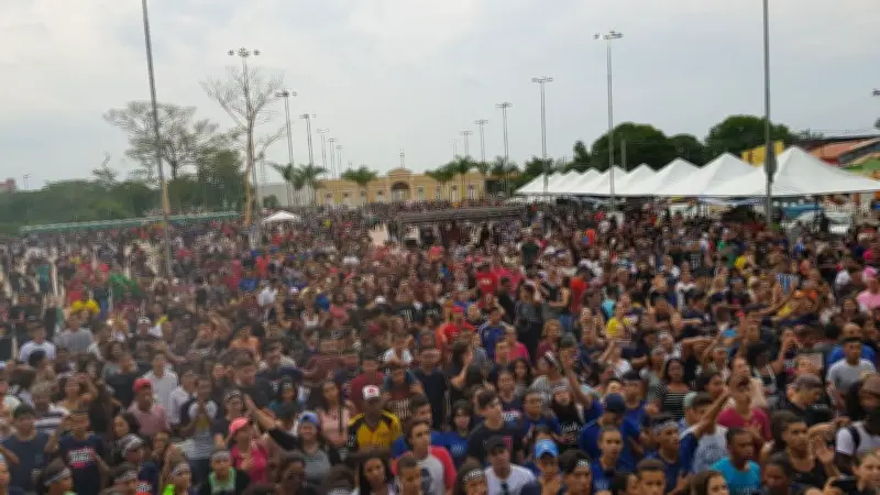 Marcha para Jesus é declarada patrimônio cultural de Cuiabá