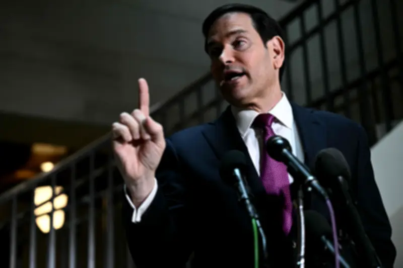 Marco Rubio assume papel central nas relações entre Brasil e EUA