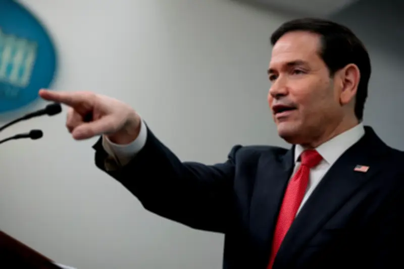 Marco Rubio enfrenta Congresso dos EUA sobre guerra no Irã e Cuba