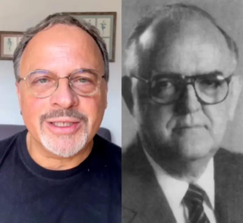 Marcos Breda será pastor que lutou contra ditadura em filme com Marjorie Estiano