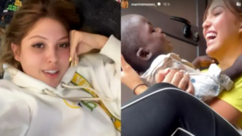 Mari Menezes deixa Copa do Mundo nos EUA por missão humanitária em Angola