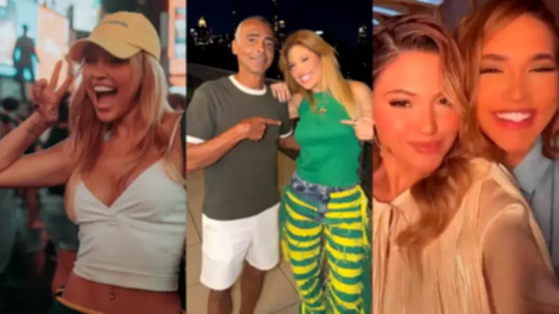 Mari Menezes: influenciadora comparada a Virgínia Fonseca viraliza na Copa
