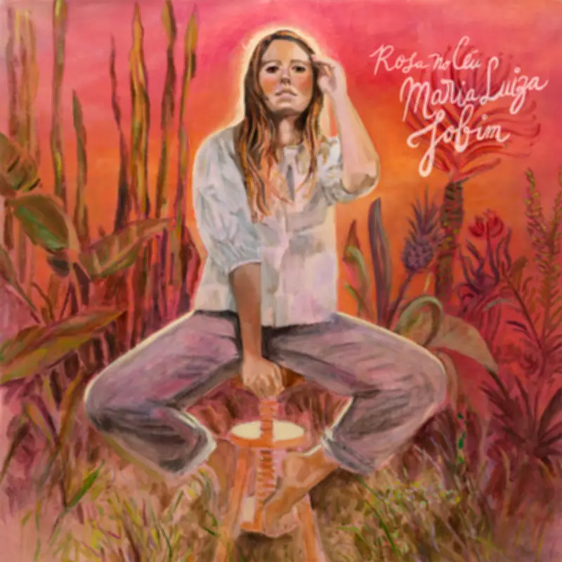 Maria Luiza Jobim floresce no leve e sedutor álbum 'Rosa no céu'