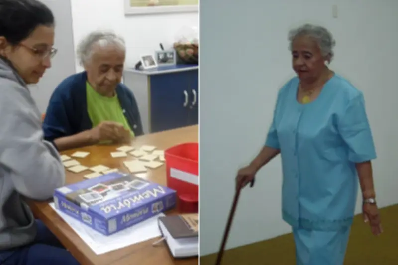 Maria Soledade completa 100 anos em Santos com receita de trabalho e mente ativa