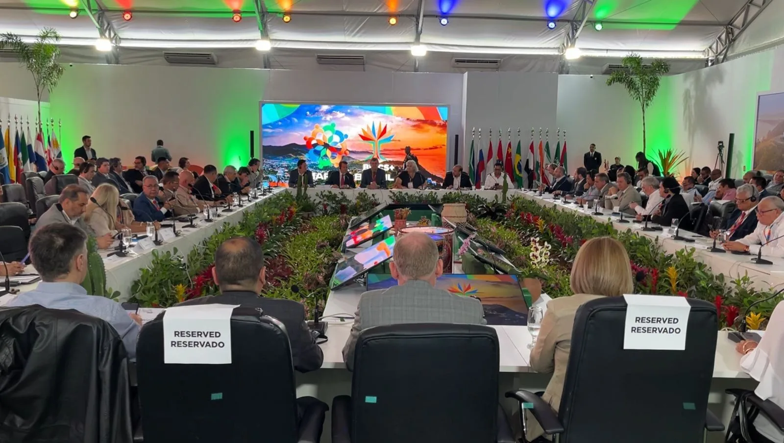 Maricá sedia 1ª Assembleia da Associação de Cidades do Brics+ com 26 países