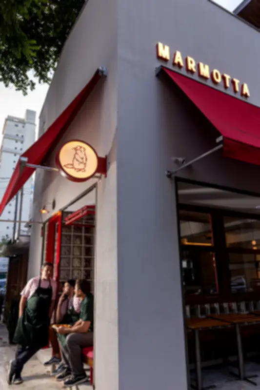 Marmotta Pasta Bar: nova atração gastronômica em SP