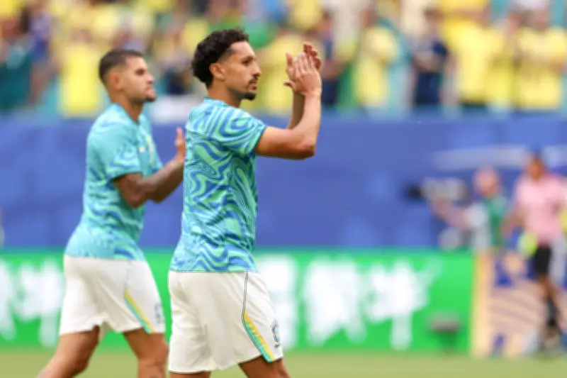 Marquinhos vê Brasil crescer e projeta mata-mata: 'É uma nova Copa'