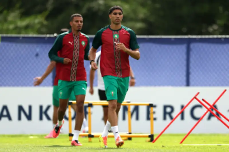 Marrocos busca 1ª vitória na Copa contra Escócia em Boston