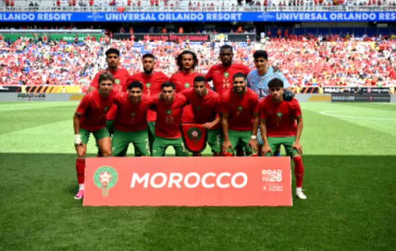 Marrocos tem três desfalques para estreia na Copa contra o Brasil