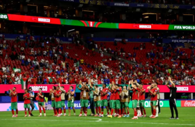 Marrocos vence Haiti de virada por 4 a 2, mas Brasil lidera Grupo C