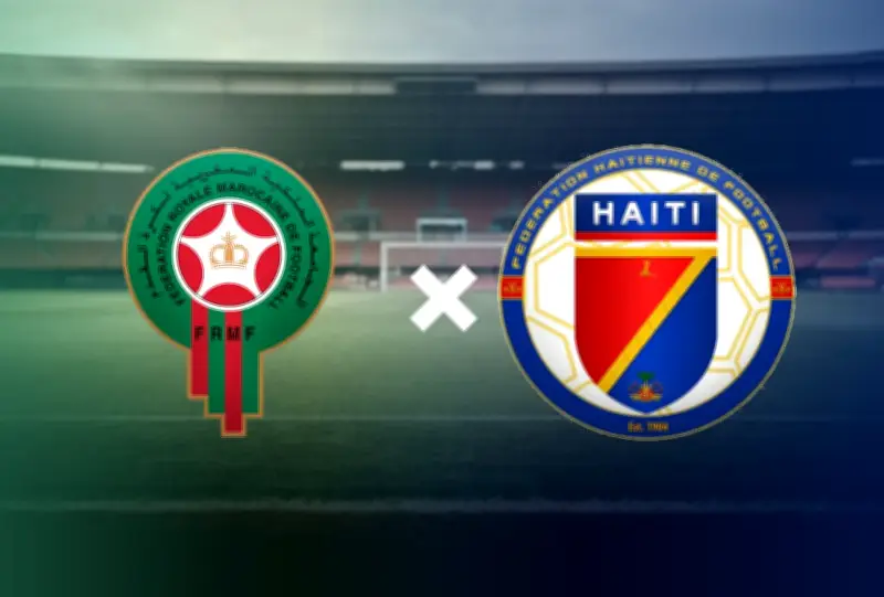 Marrocos x Haiti: onde assistir ao vivo à última rodada do Grupo C