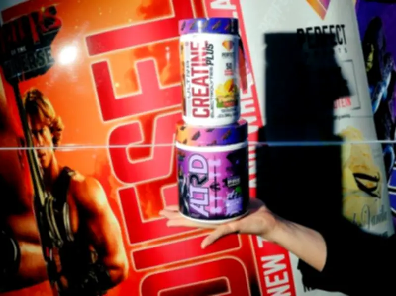 Mattel lança linha de whey protein do He-Man para público nostálgico