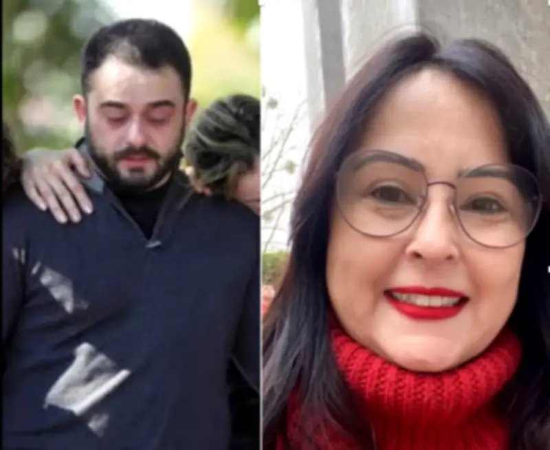 Matteos França excluído do inventário da mãe após confissão de homicídio