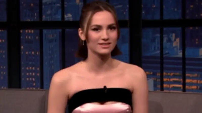 Maude Apatow arrancou dente para interpretar personagem em Euphoria